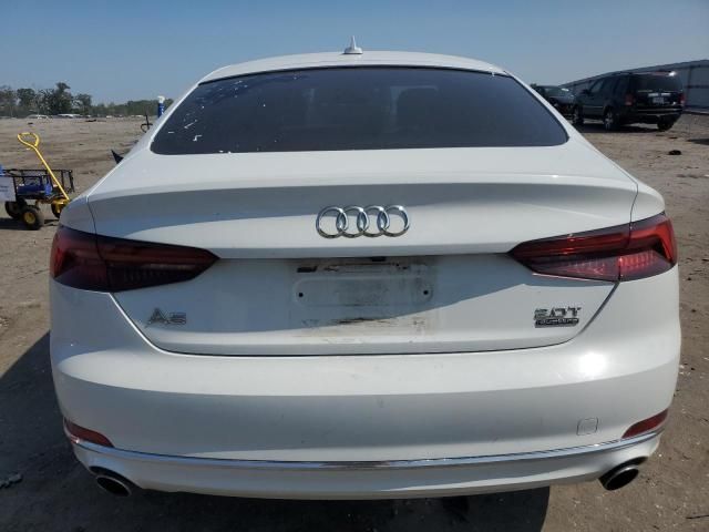 2018 Audi A5 Premium