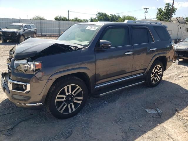 2019 Toyota 4runner SR5