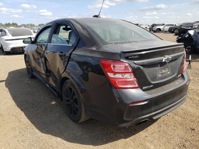 2019 Chevrolet Sonic Premier