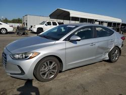 Carros salvage a la venta en subasta: 2017 Hyundai Elantra SE