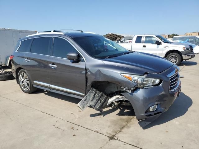 2014 Infiniti QX60