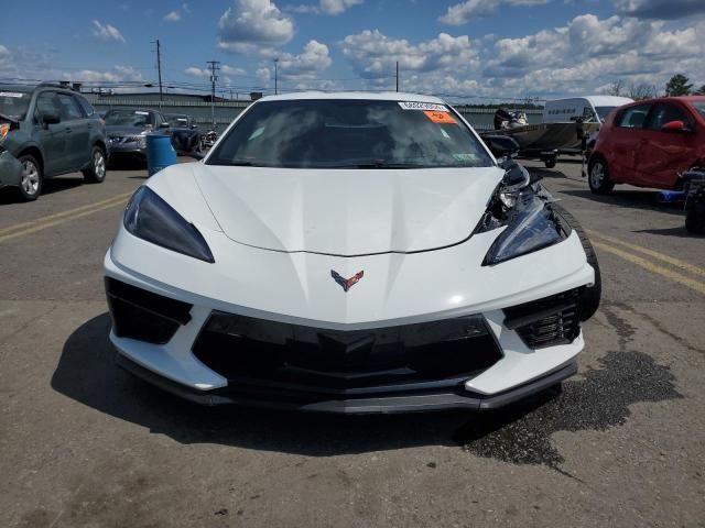 2022 Chevrolet Corvette Stingray 2LT