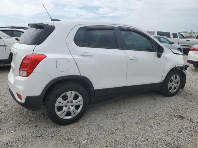 2017 Chevrolet Trax LS