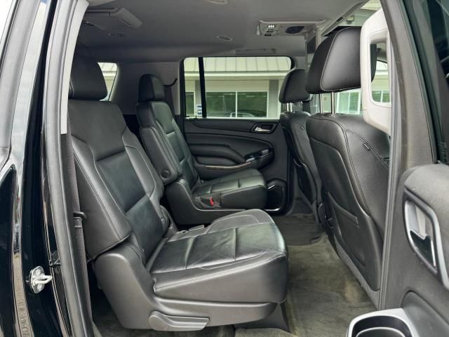 2015 Chevrolet Suburban K1500 LT