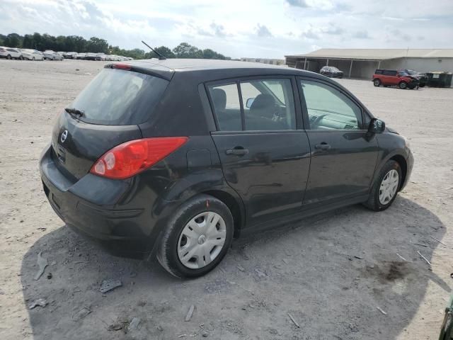 2011 Nissan Versa S