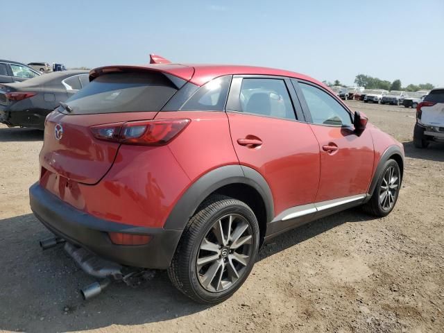 2017 Mazda CX-3 Grand Touring