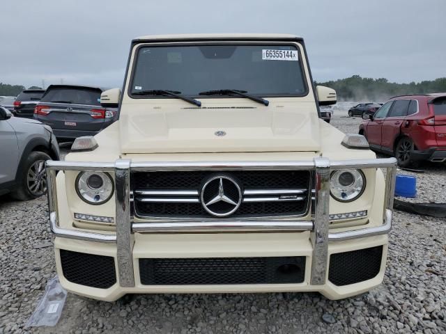 2018 Mercedes-Benz G 63 AMG