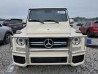 2018 Mercedes-Benz G 63 AMG