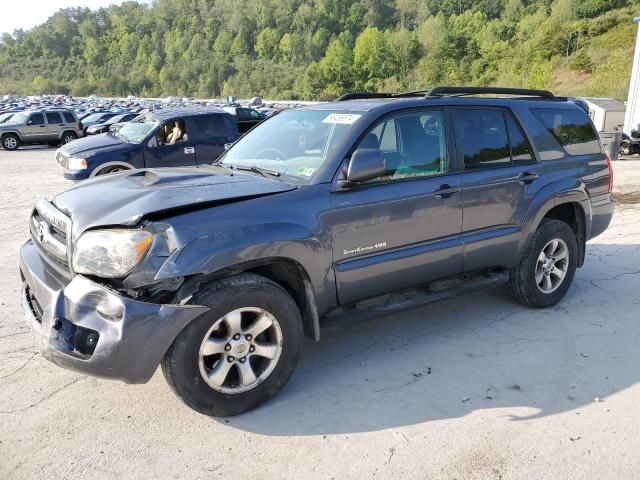 2007 Toyota 4runner SR5