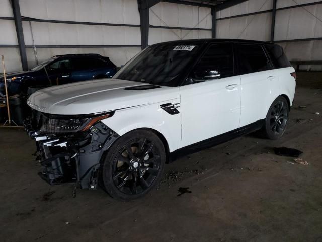 2018 Land Rover Range Rover Sport HSE