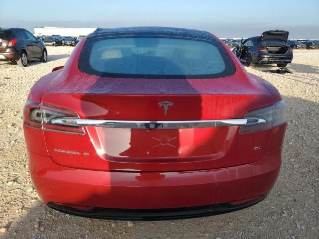 2017 Tesla Model S