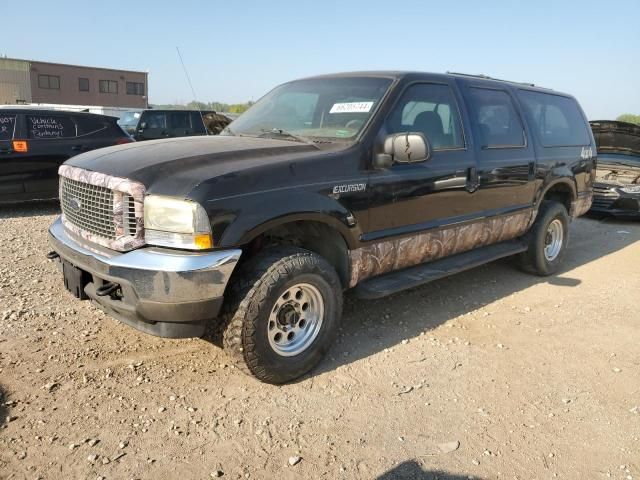 2004 Ford Excursion XLT