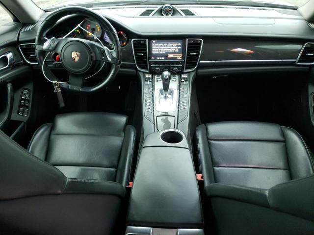 2010 Porsche Panamera S