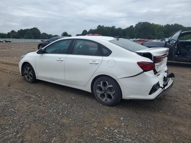 2019 KIA Forte FE