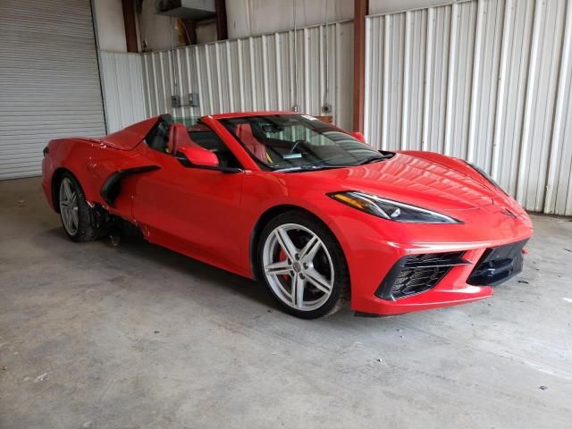 2024 Chevrolet Corvette Stingray 1LT