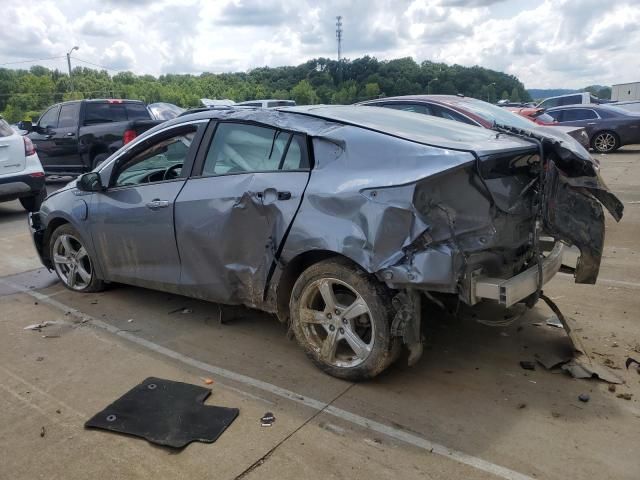 2018 Chevrolet Volt LT