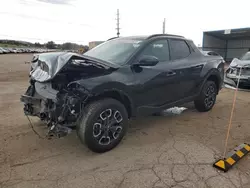 2022 Hyundai Santa Cruz SEL en venta en Colorado Springs, CO