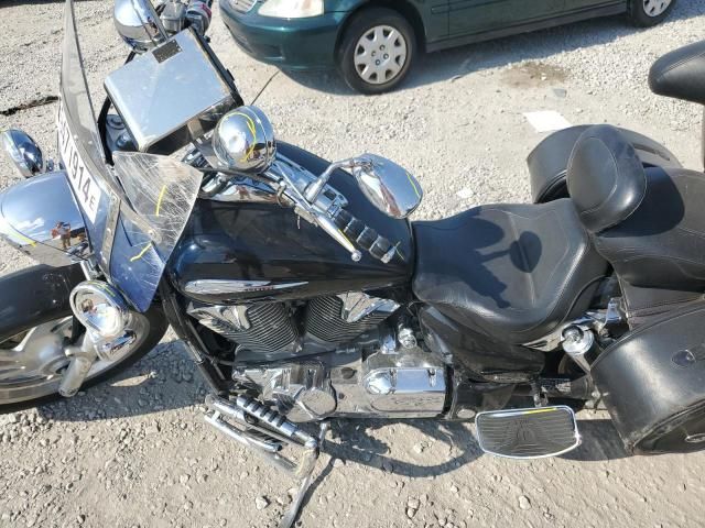 2004 Honda VTX1300 C