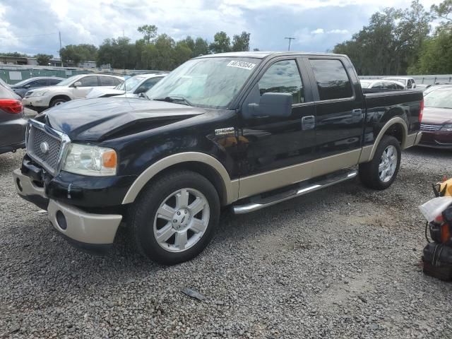 2007 Ford F150 Supercrew