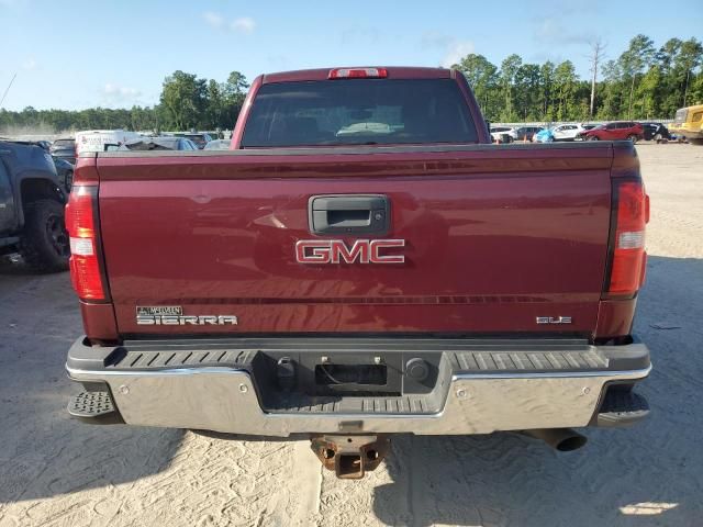 2017 GMC Sierra K2500 SLE