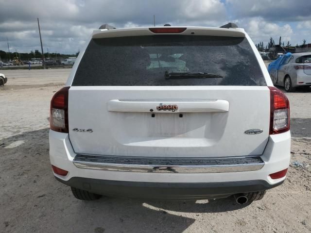 2016 Jeep Compass Latitude