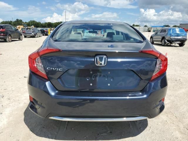 2021 Honda Civic LX