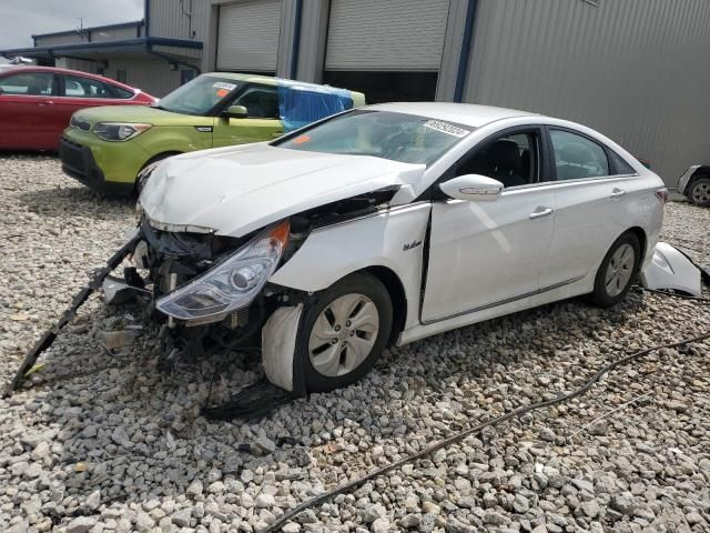 2014 Hyundai Sonata Hybrid