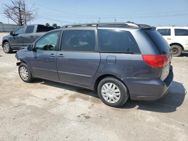 2007 Toyota Sienna CE