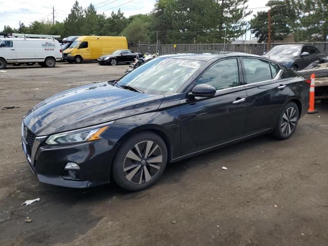 2019 Nissan Altima SL