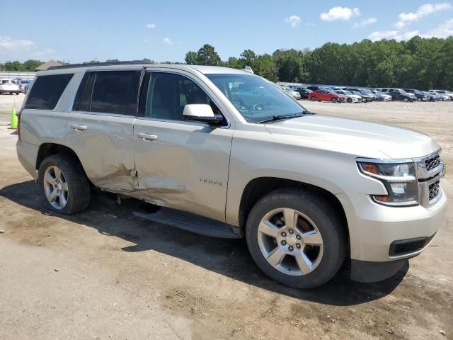 2016 Chevrolet Tahoe C1500 LT