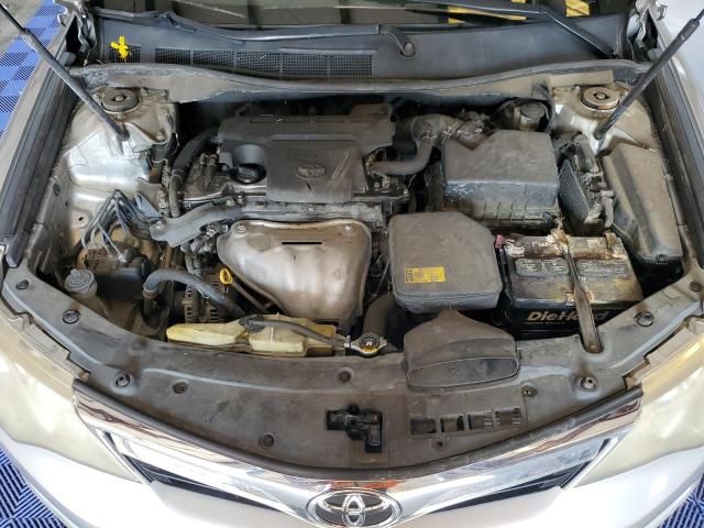 2012 Toyota Camry Base