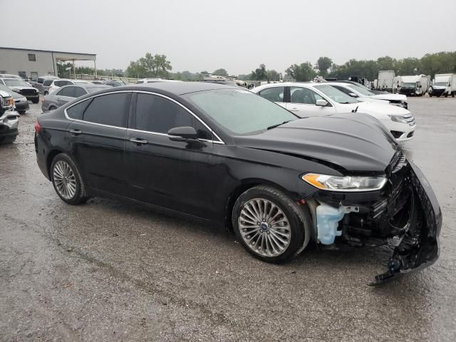 2013 Ford Fusion Titanium