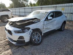 Salvage cars for sale at Midway, FL auction: 2022 BMW X2 XDRIVE28I