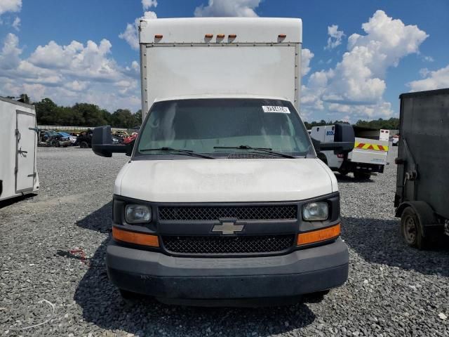 2014 Chevrolet Express G3500