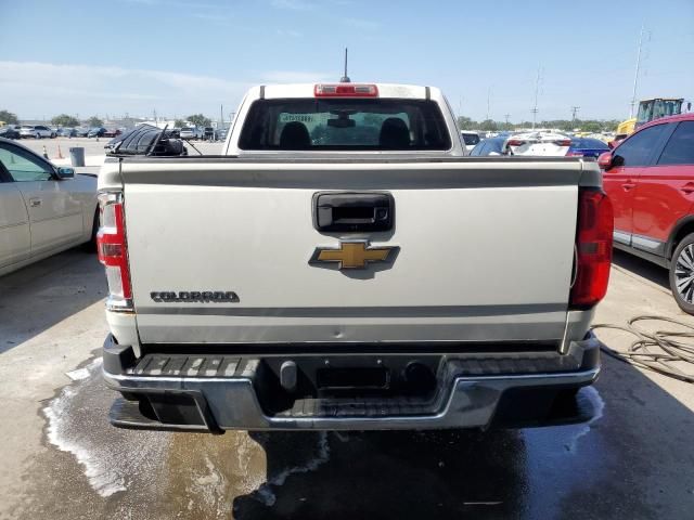 2016 Chevrolet Colorado