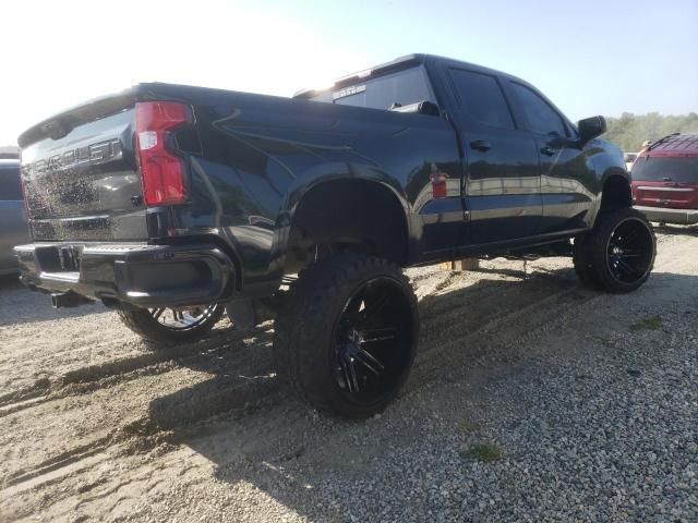 2021 Chevrolet Silverado K1500 LT Trail Boss