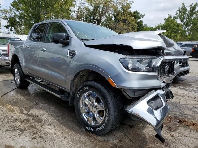 2020 Ford Ranger XL