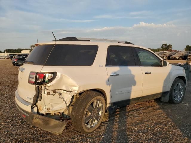 2017 GMC Acadia Limited SLT-2