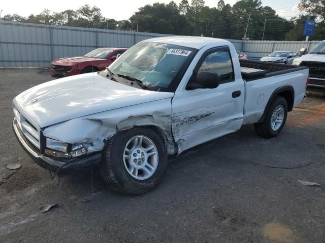 2000 Dodge Dakota