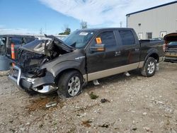 Ford salvage cars for sale: 2009 Ford F150 Supercrew