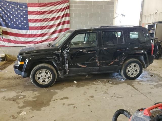 2016 Jeep Patriot Sport