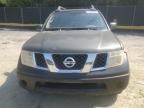 2005 Nissan Frontier Crew Cab LE