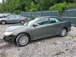 Toyota Camry Base Vehiculos salvage en venta: 2012 Toyota Camry Base