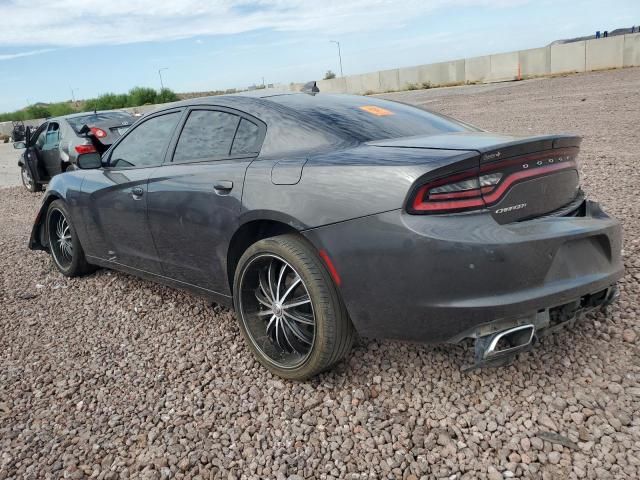 2018 Dodge Charger SXT Plus