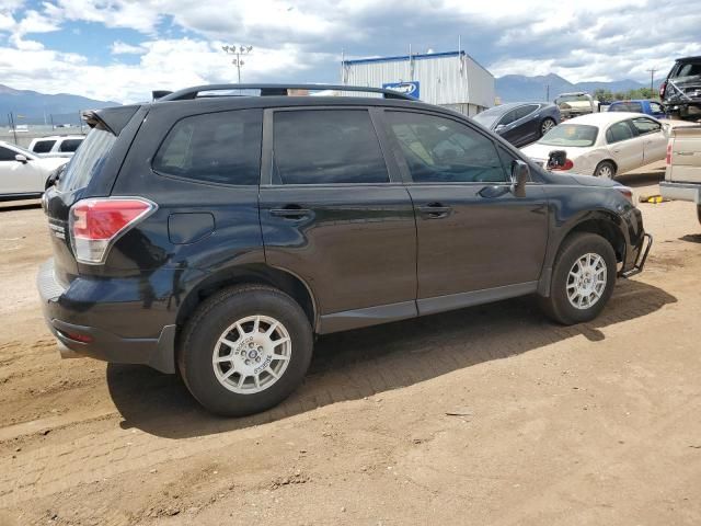 2017 Subaru Forester 2.5I Premium