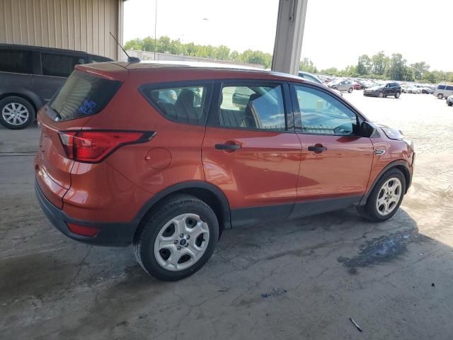 2019 Ford Escape S