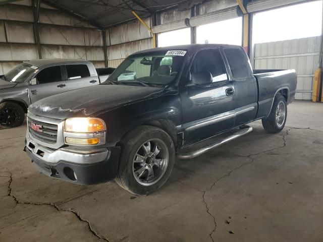 2003 GMC New Sierra C1500