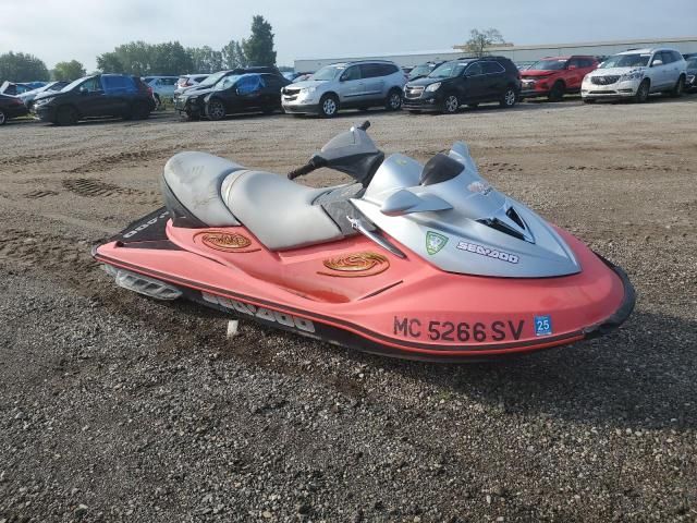 2005 Seadoo Wake