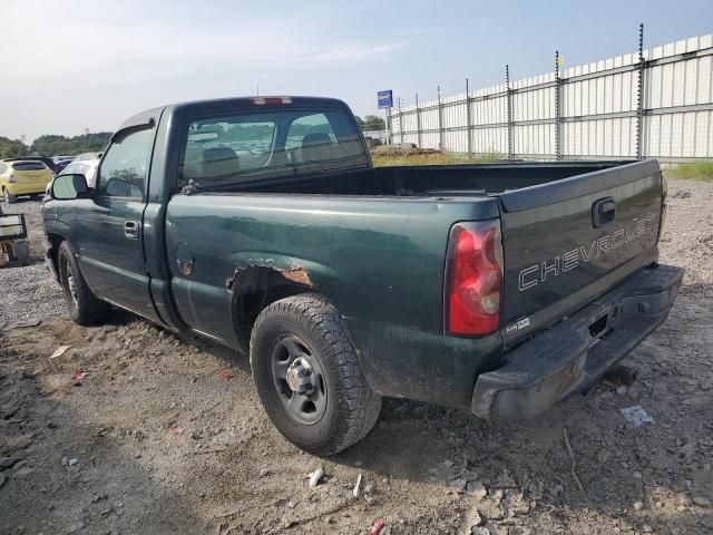 2004 Chevrolet Silverado C1500