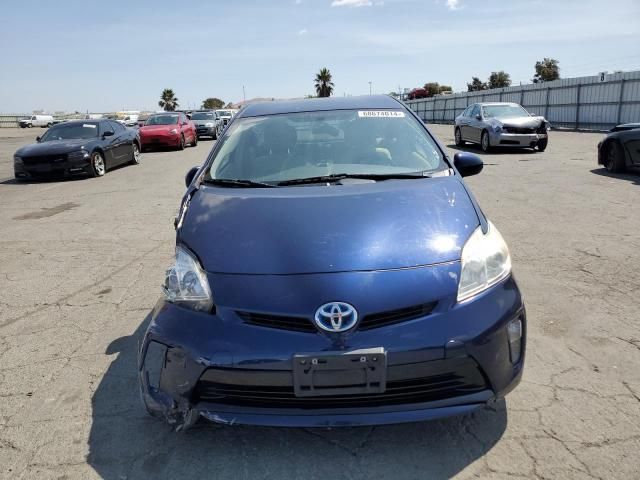 2014 Toyota Prius